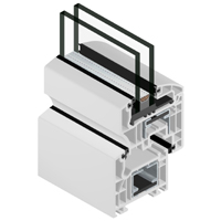 Schuco Corona CT 70 Cava