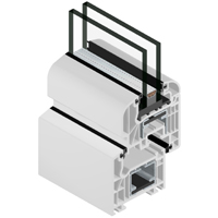 Schuco Corona CT 70 Rondo